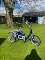 Driewieler met trapondersteuning, Fietsen en Brommers, Fietsen | Driewielfietsen, Ophalen, Zo goed als nieuw