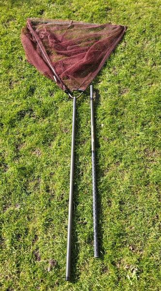 NGT Landingsnet te koop!, Ophalen, Gebruikt, Net of Fuik