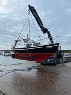 Spitsgatter (6,4), Ophalen, 10 tot 30 pk, Gebruikt, Staal