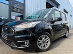 Ford TOURNEO CONNECT Benzine veel opties nw. model, Auto's, Voorwielaandrijving, Gebruikt, Euro 6, 100 pk