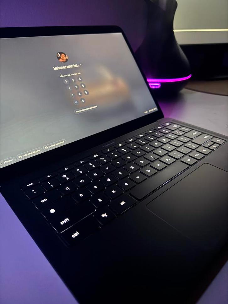 Google Pixelbook Go - Lichtgewicht Chromebook, Computers en Software, Windows Laptops, Zo goed als nieuw, 13 inch, SSD, Onbekend