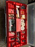 Service koffer merlin 225, Ophalen, Zo goed als nieuw