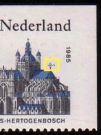Ned. NVPH PB 31 Zomerzegels 1985 3 plaatfouten (1), Ophalen of Verzenden, Na 1940, Postfris