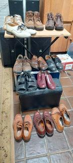 Herenschoenen maat 42, Ophalen, Overige kleuren, Overige typen, Diverse merken