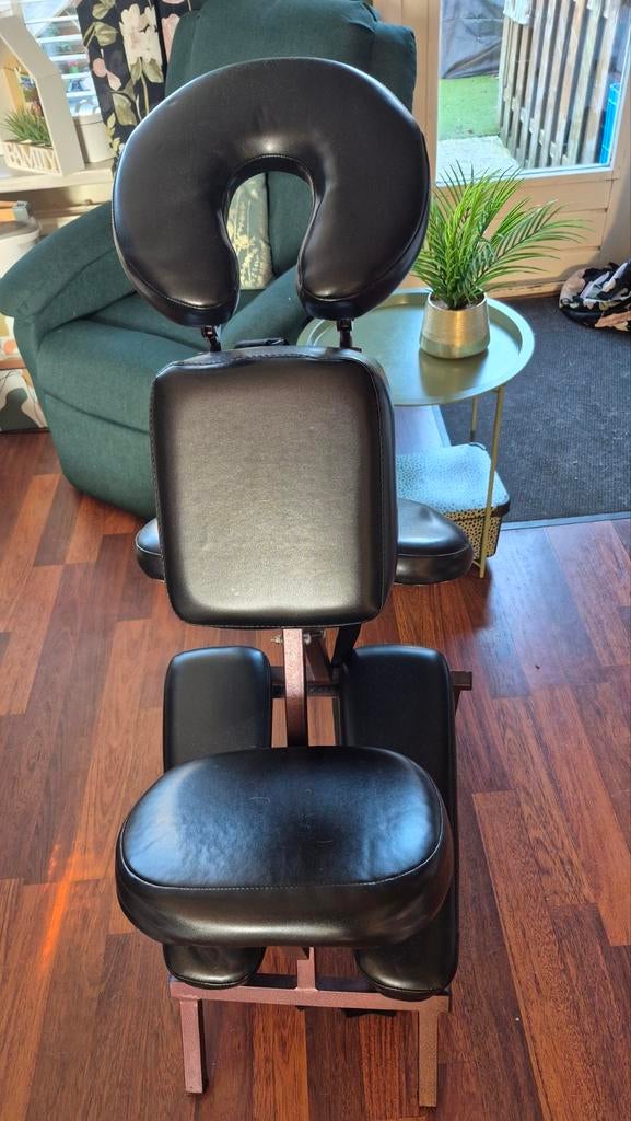Te koop Massagestoel, Sport en Fitness, Massageproducten, Ophalen, Zo goed als nieuw, Massagestoel of Kussen