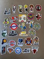 Stickers, Ophalen of Verzenden, Zo goed als nieuw, Meerdere stickers