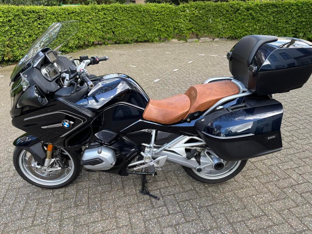 BMW R 1200 RT, Motoren, Motoren | BMW, 2 cilinders, Occasion, Particulier, Meer dan 35 kW