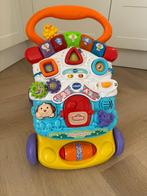 VTech Baby Walker - Interactieve Loopwagen, Ophalen, Zo goed als nieuw, 6 maanden tot 2 jaar