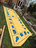 Educatief spelbord 210x550 cm (afvalscheiding), Ophalen, Gebruikt