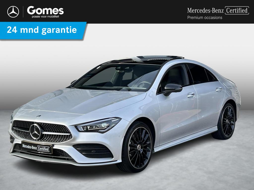 Mercedes-Benz CLA-klasse 250 e AMG | Rijassistentie+ | Head-, Auto's, CLA, Gebruikt, 4 cilinders, 16 kWh