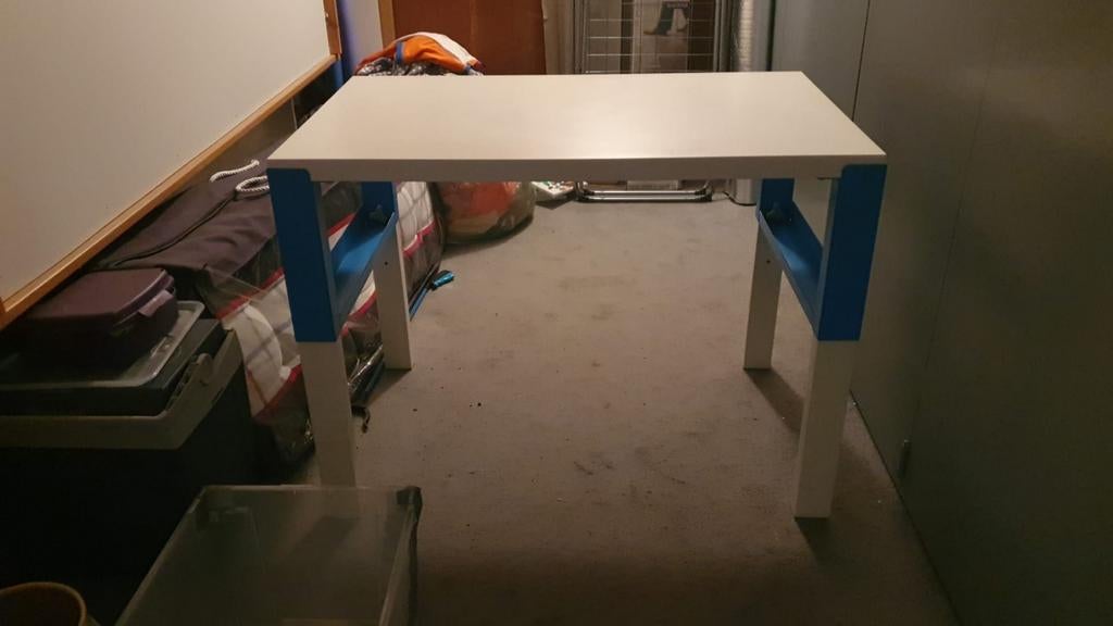 Bureau ikea, Ophalen, Gebruikt, Bureau
