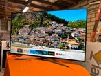 Samsung 55 inch Smart TV 4K Ultra HD HDR10 met vele apps!, Ophalen, LED, 50 Hz, Zo goed als nieuw