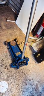 Gebruikte Garagekrik 2.25T - Blauw, Ophalen