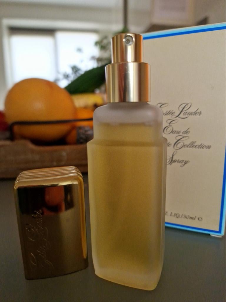 Estee Lauder Private Collection Spray - Zo goed als nieuw, Ophalen of Verzenden, Zo goed als nieuw