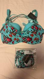 Marlies Dekkers 'Forbidden Fruits' set - Nieuw, Ophalen of Verzenden, Blauw, Setje