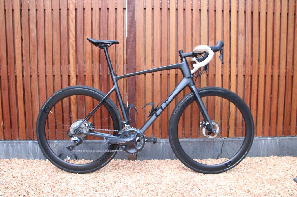 Cube Attain GTC SL maat 58, 28 inch, Zo goed als nieuw, 57 tot 61 cm, Meer dan 20 versnellingen