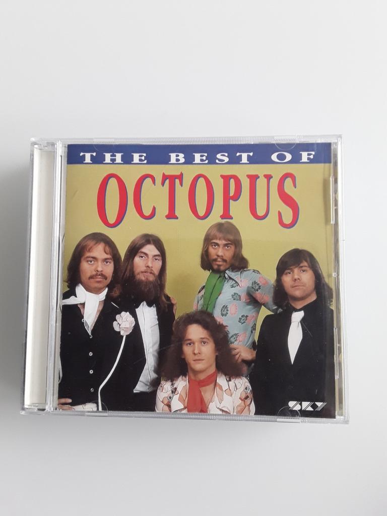 Octopus, Ophalen of Verzenden, Zo goed als nieuw
