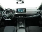 Nissan QASHQAI 1.3 MHEV 158PK ACENTA XTRONIC | Carplay | Cru, Stof, Zwart, 4 cilinders, Origineel Nederlands
