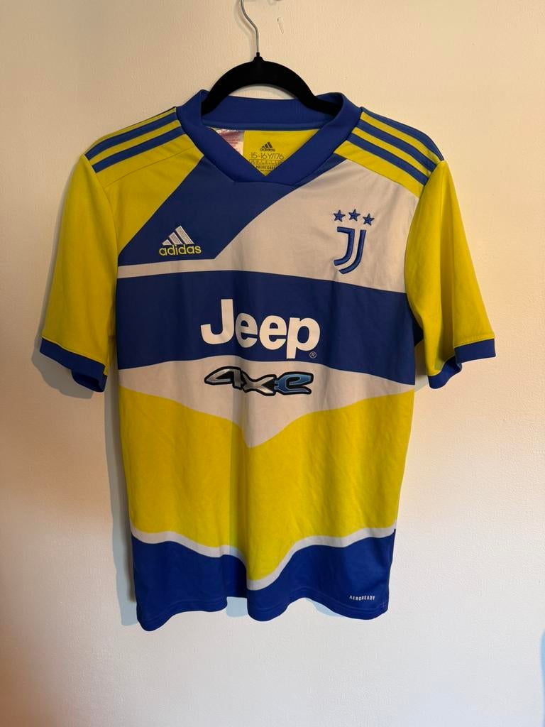 Juventus thuisshirt 2022/2023, Maat XS of kleiner, Ophalen of Verzenden, Zo goed als nieuw, Shirt