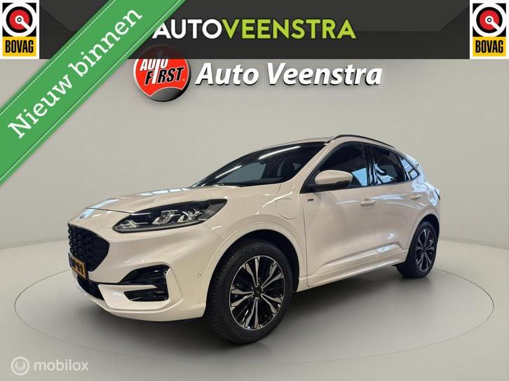 Ford Kuga 2.5 PHEV ST-Line X, Auto's, Ford, Bedrijf, Te koop, Kuga, 360° camera, ABS, Achteruitrijcamera, Adaptive Cruise Control