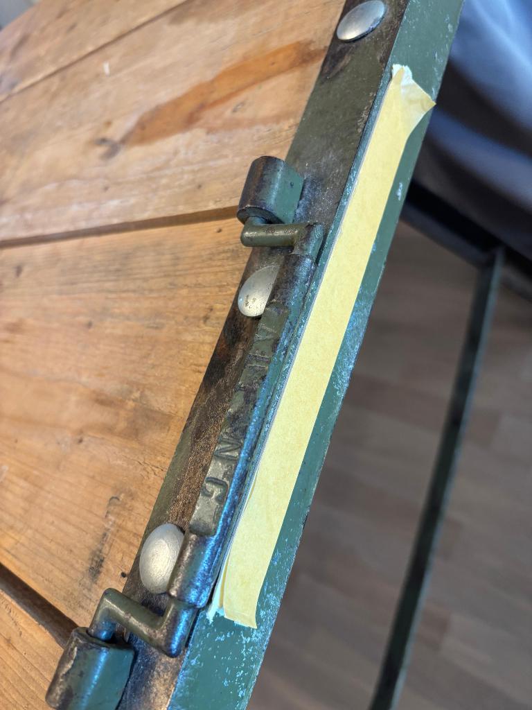 Eetafel, Ophalen, Gebruikt, 50 tot 100 cm, 50 tot 100 cm