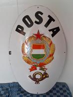 Emaille bord, Ophalen of Verzenden, Reclamebord