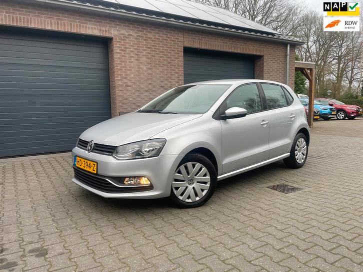 Volkswagen Polo 1.4 TDI Comfortline NAVI AIRCO CAR PLAY 89 d, Auto's, Volkswagen, Bedrijf, Te koop, Polo, ABS, Airbags, Airconditioning