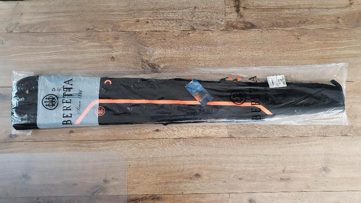 Beretta O/U hagelgeweerfoudraal 140cm (nieuw), Sport en Fitness, Schietsport-accessoires, Nieuw, Ophalen of Verzenden