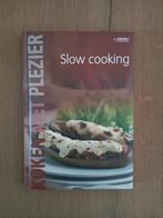 Slow Cooking Kookboek - Nieuwstaat, Gezond koken, Nieuw, Tapas, Hapjes en Dim Sum, Afrika