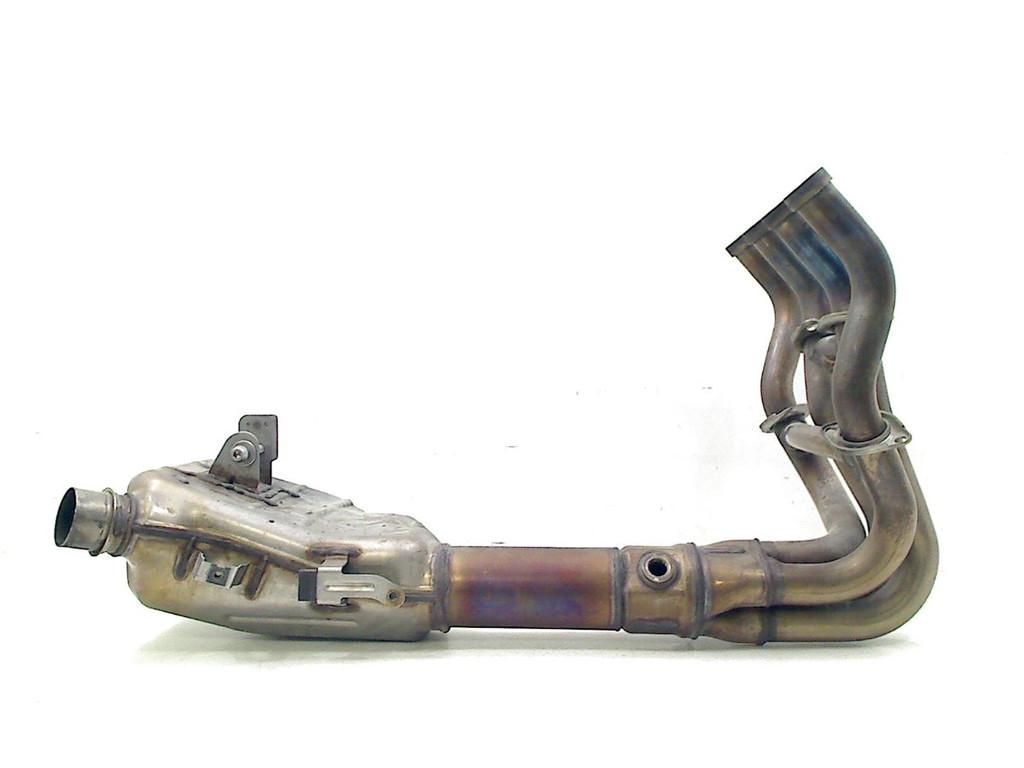 UITLAAT BOCHTENSET Kawasaki Z 900 2017-2019 (Z900 ZR900), Dhr. S. di Majo, Gebruikt, Info@cama-motorparts.nl, P.J. Troelstraweg 8 8
3144 CX  MAASSLUIS, NL