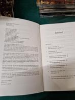 boek de lessen van burn out, annegreet van bergen, Ophalen of Verzenden