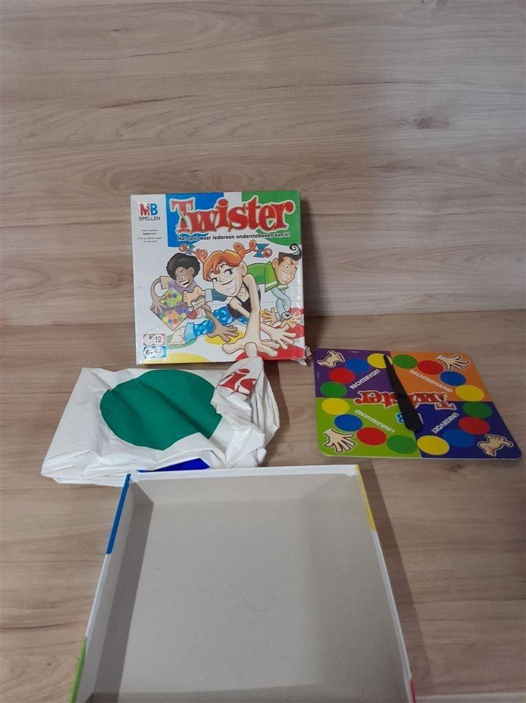 Twister - s1959, Ophalen of Verzenden, Zo goed als nieuw
