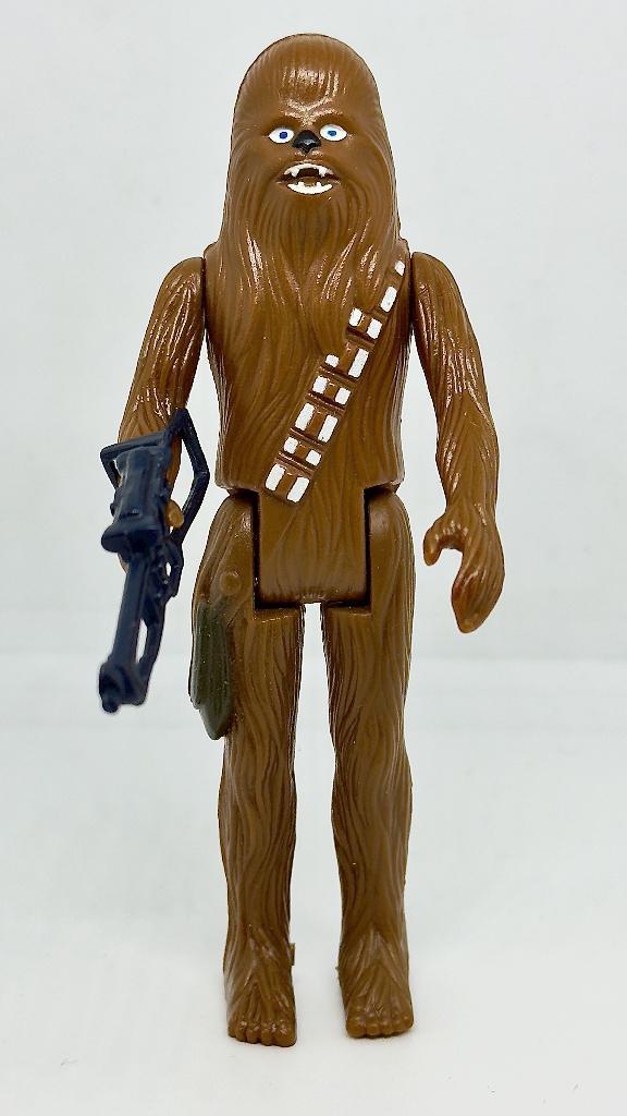 Vintage Star Wars Chewbacca, Verzamelen, Star Wars, Gebruikt, Actiefiguurtje, Ophalen
