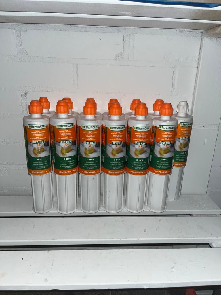 Repaircare dryflex 4 uurs en 1 uurs, Verzenden, Zo goed als nieuw