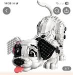 Disney Delmatiers puppy's 101 doc Bouwset, Verzenden, Zo goed als nieuw