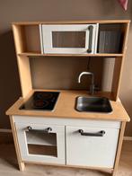 IKEA Duktig speelkeuken met keukengerei, Ophalen, Gebruikt, Hout, Speelkeuken