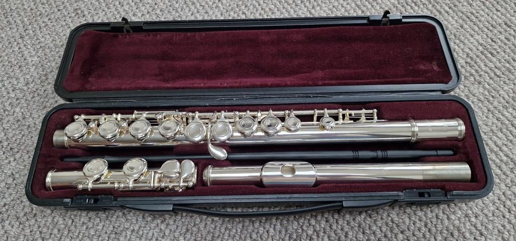 ZGAN. Dwarsfluit yamaha, miyazawa,, azumi etc. Met garantie, Muziek en Instrumenten, Blaasinstrumenten | Dwarsfluiten en Piccolo's
