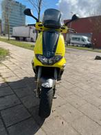 Gilera runner 70cc mallosi, Fietsen en Brommers, Ophalen, Zo goed als nieuw, Tweetakt