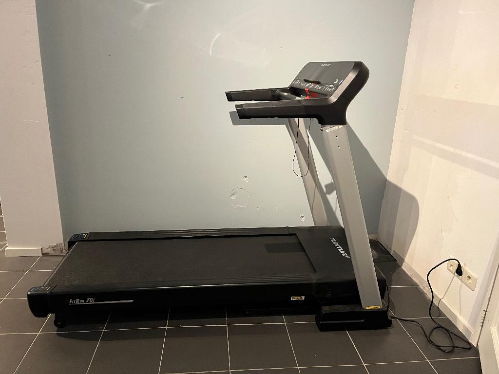 Tunturi FitRun 70i, loopband, Ophalen, Zo goed als nieuw