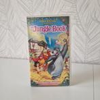 Disney VHS The Jungle Book Engels, Alle leeftijden, Ophalen of Verzenden