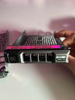 Dell poweredge drive caddy’s en blanks, Ophalen of Verzenden, Zo goed als nieuw