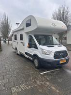 Camper alkoof Ford Ci, Caravans en Kamperen, Campers, Alkoof, Treinzit, Handgeschakeld, Particulier