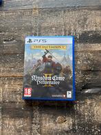 Kingdom Come Deliverance II Day One Edition PS5, Spelcomputers en Games, Games | Sony PlayStation 5, Vanaf 18 jaar, 1 speler, Zo goed als nieuw