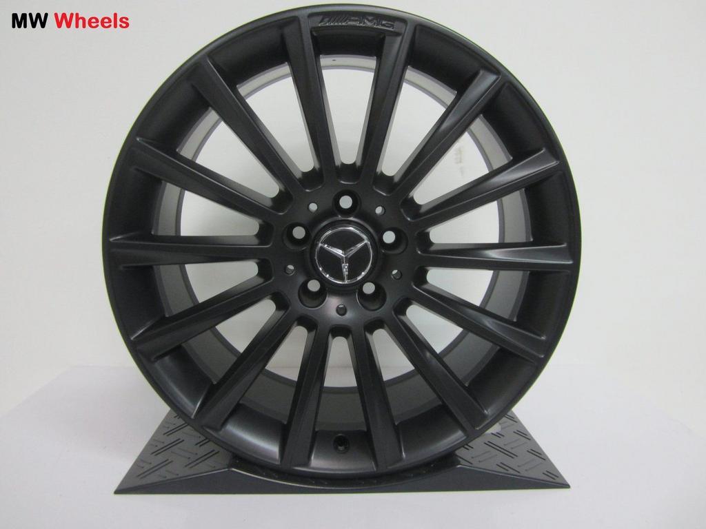 Originele Mercedes 19 inch AMG velgen A Klasse W177 B en CLA, Auto-onderdelen, 19 inch, Gebruikt, Velg(en), -