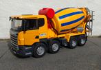 Bruder Scania Cementwagen, Ophalen, Zo goed als nieuw