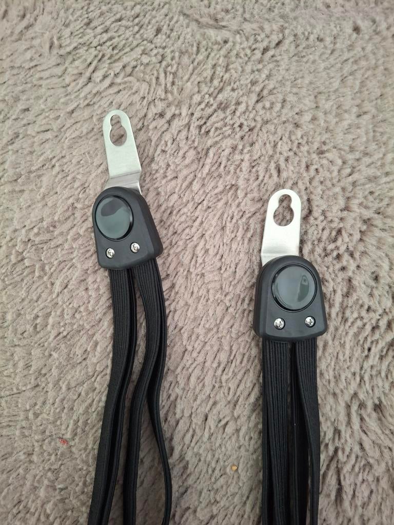 Snelbinders nieuw, Ophalen