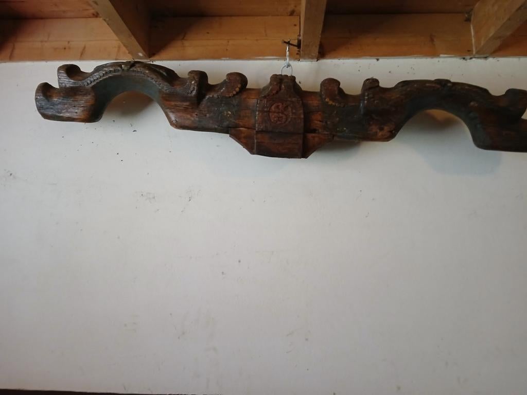 Antiek Ossenjuk, Ophalen of Verzenden