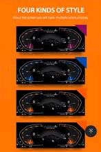 Nieuwste Originele Digitale LCD Voor BMW 3 4 Serie, Ophalen of Verzenden