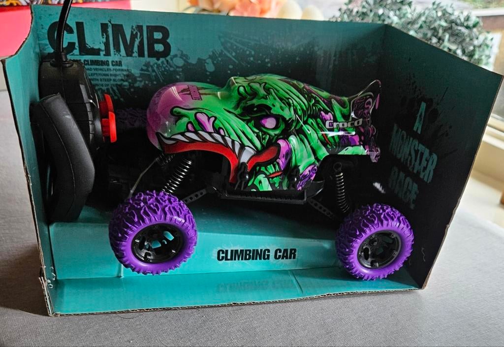 Bestuurbare auto, Ophalen of Verzenden, Nieuw