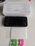 Anbernic RG351P Retro Handheld Console - Zwart, Ophalen of Verzenden, Zo goed als nieuw